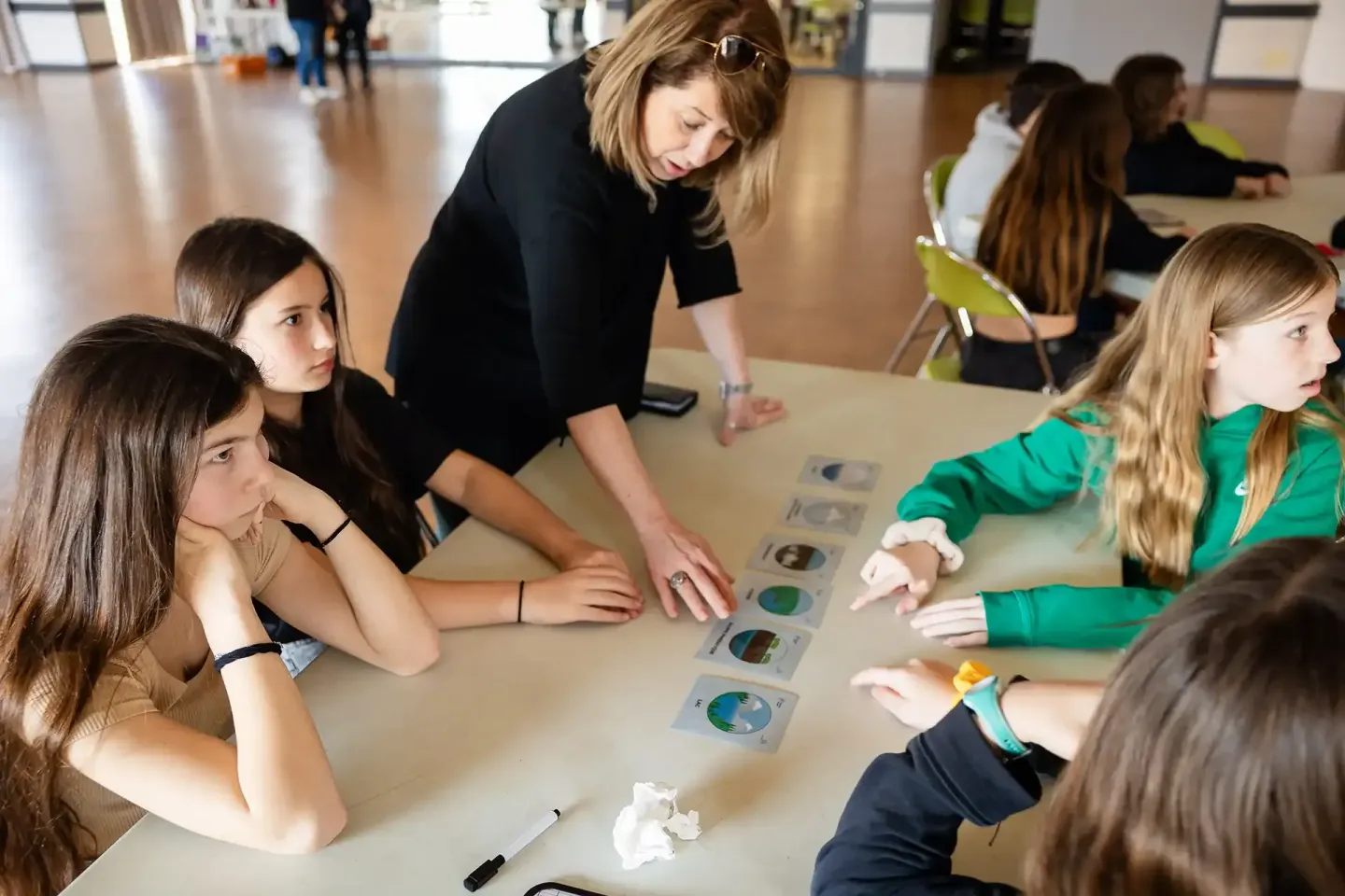 Conseil communal des jeunes