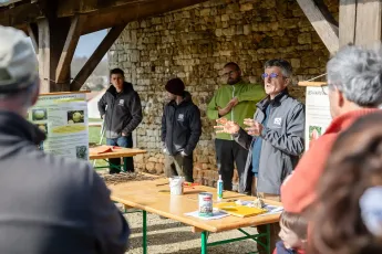 Atelier d’apprentissage au greffage des fruitiers