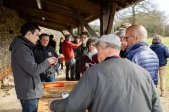 Atelier d’apprentissage au greffage des fruitiers