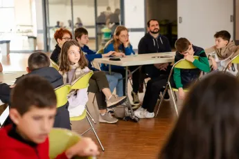 Conseil communal des jeunes