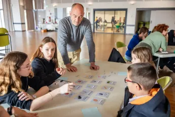 Conseil communal des jeunes