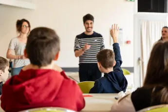 Conseil communal des jeunes