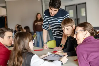 Conseil communal des jeunes