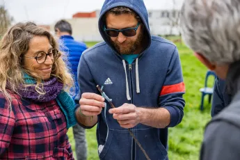 Atelier d’apprentissage au greffage des fruitiers