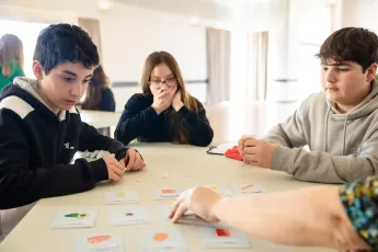 Conseil communal des jeunes