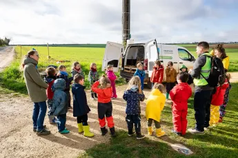 La communauté de l'agro-foresterie