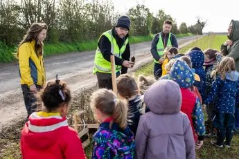 La communauté de l'agro-foresterie