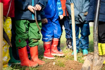 La communauté de l'agro-foresterie