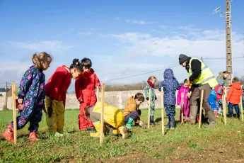 La communauté de l'agro-foresterie