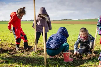 La communauté de l'agro-foresterie