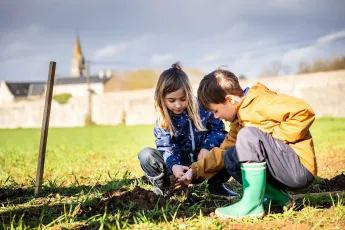 La communauté de l'agro-foresterie