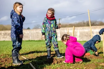 La communauté de l'agro-foresterie