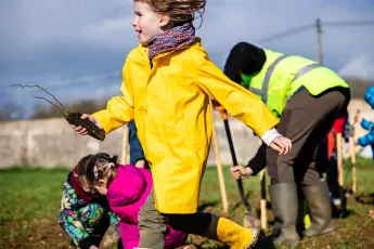 La communauté de l'agro-foresterie