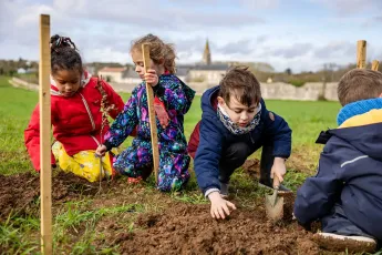 La communauté de l'agro-foresterie