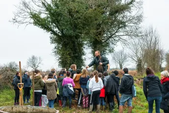 Plantation Pédagogique 