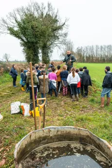 Plantation Pédagogique 