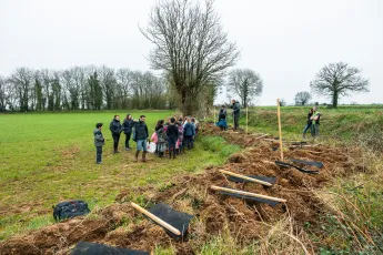 Plantation Pédagogique 