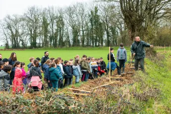 Plantation Pédagogique 