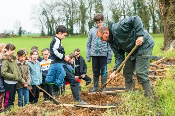 Plantation Pédagogique 